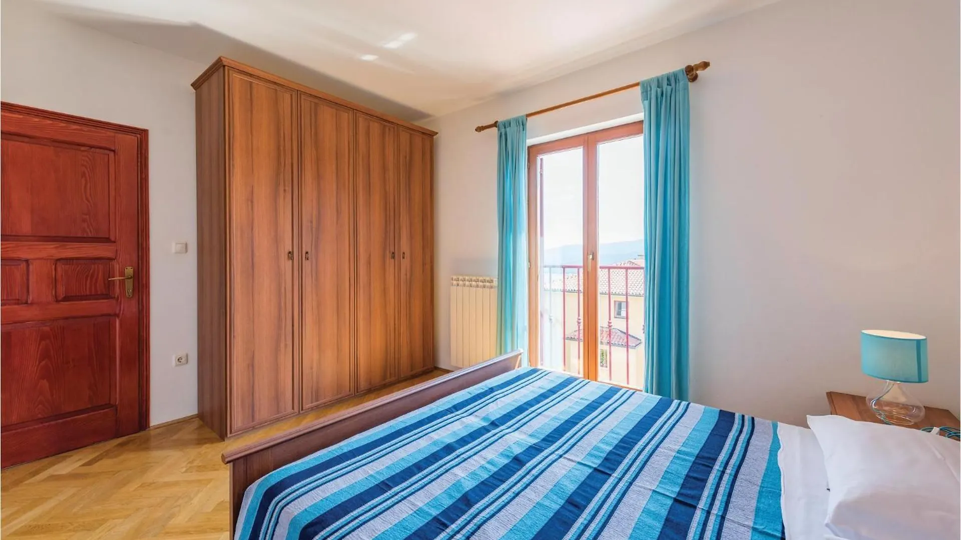 Amazing Apartment In Rabac With Kitchen קרואטיה