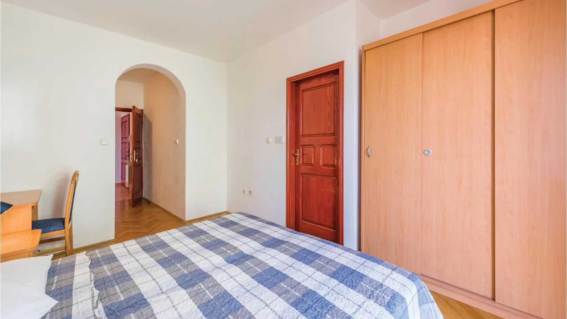 Amazing Apartment In Rabac With Kitchen