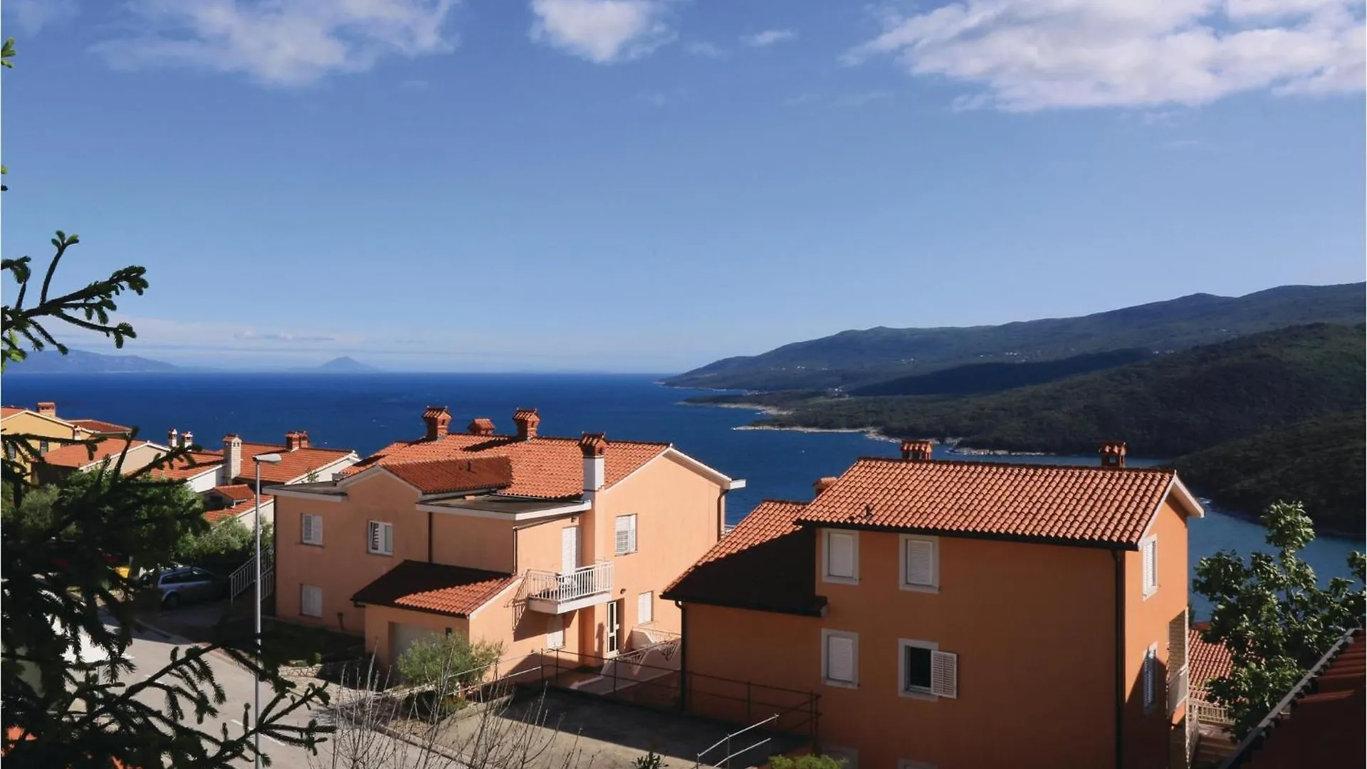 Amazing Apartment In Rabac With Kitchen