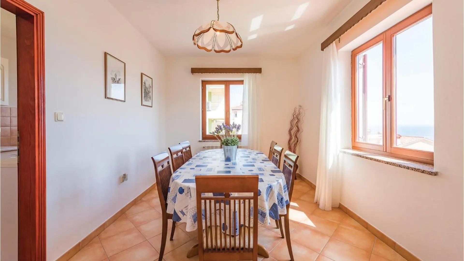Amazing Apartment In Rabac With Kitchen