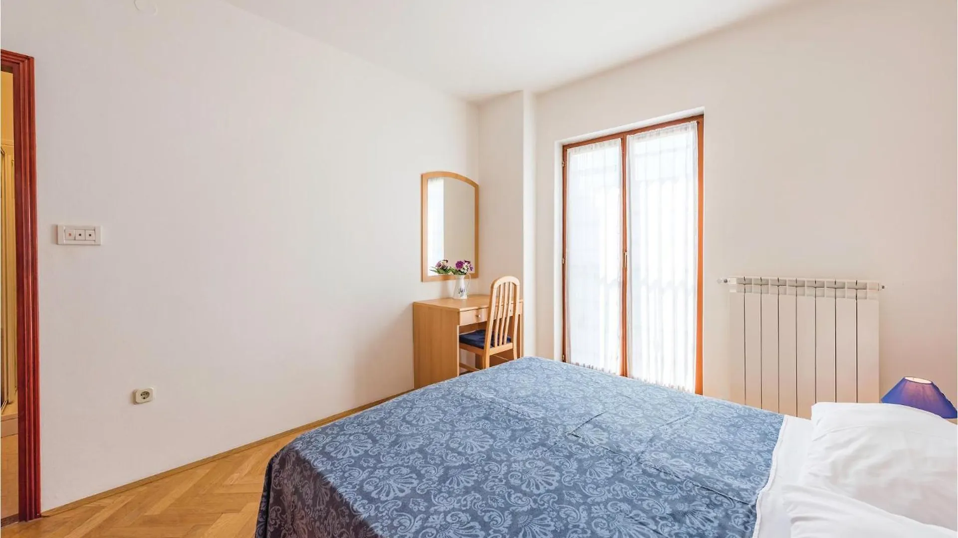 Amazing Apartment In Rabac With Kitchen