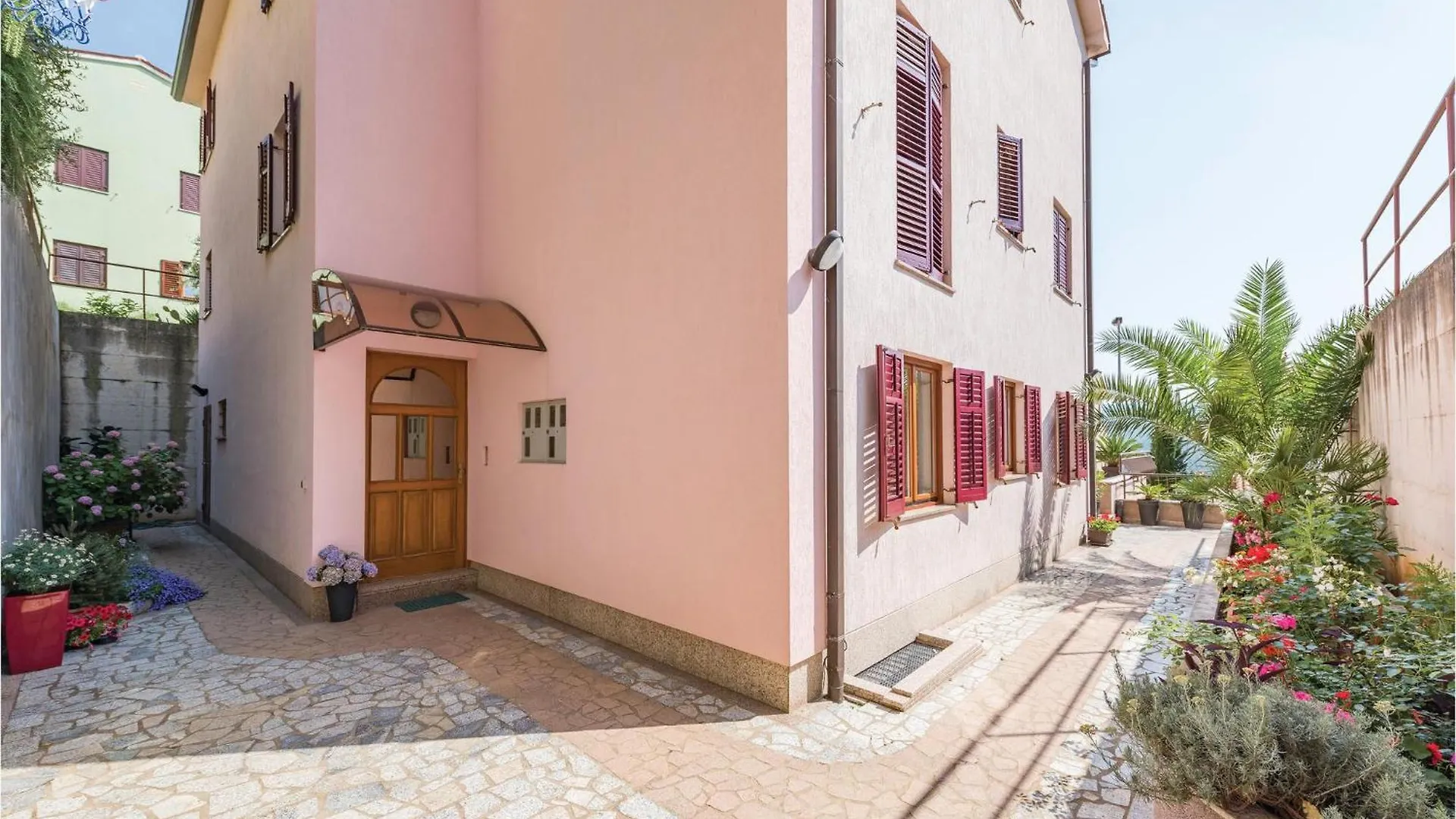 Amazing Apartment In Rabac With Kitchen Croatia