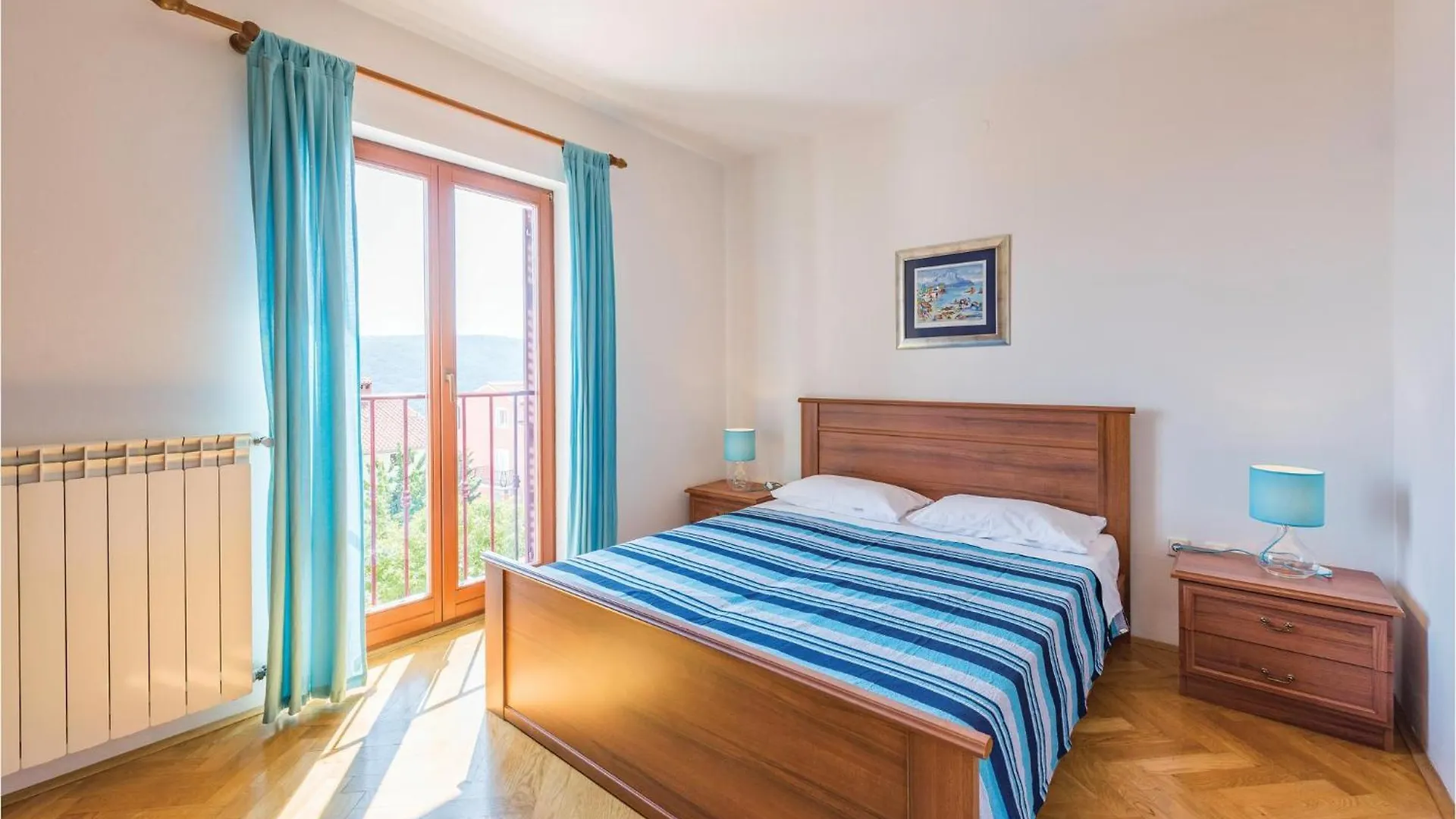 Amazing Apartment In Rabac With Kitchen 0*,