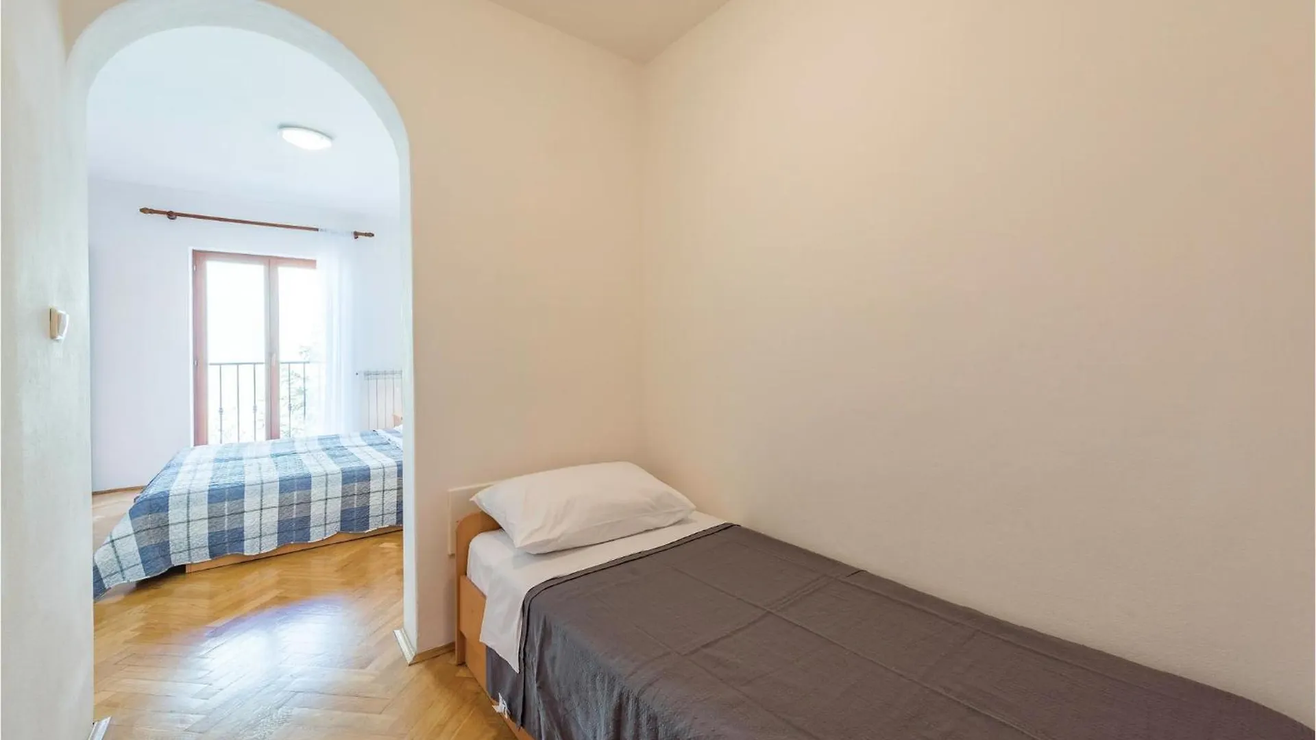 Amazing Apartment In Rabac With Kitchen